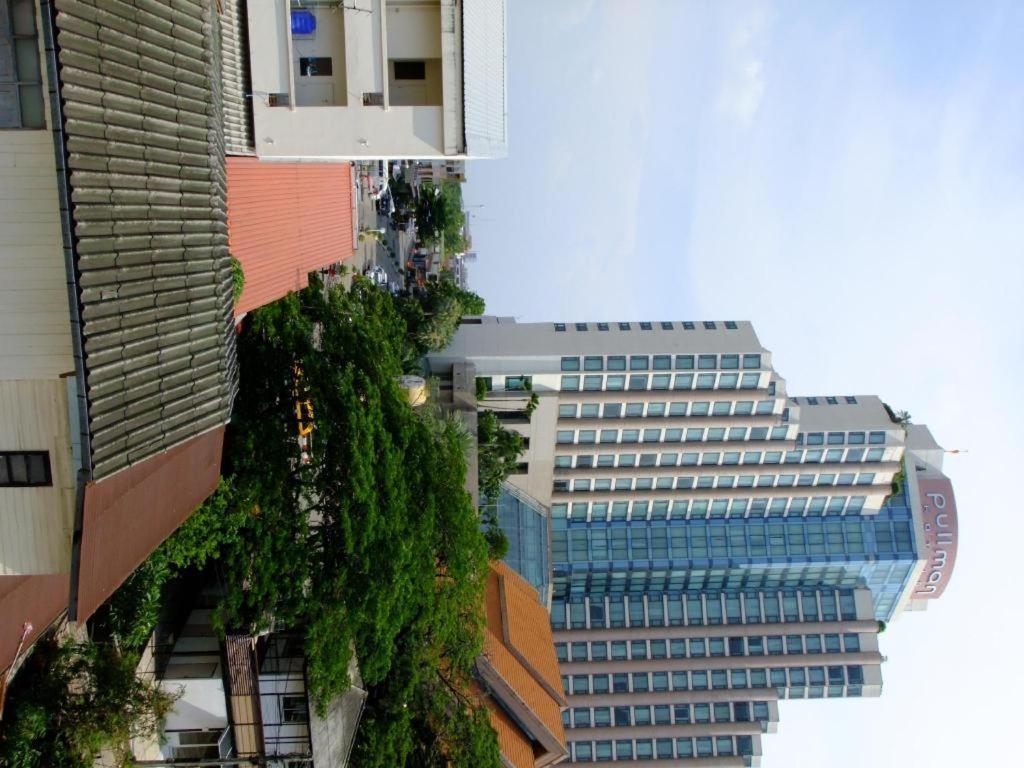 Chada Veranda Hotel Khon Kaen Exterior foto