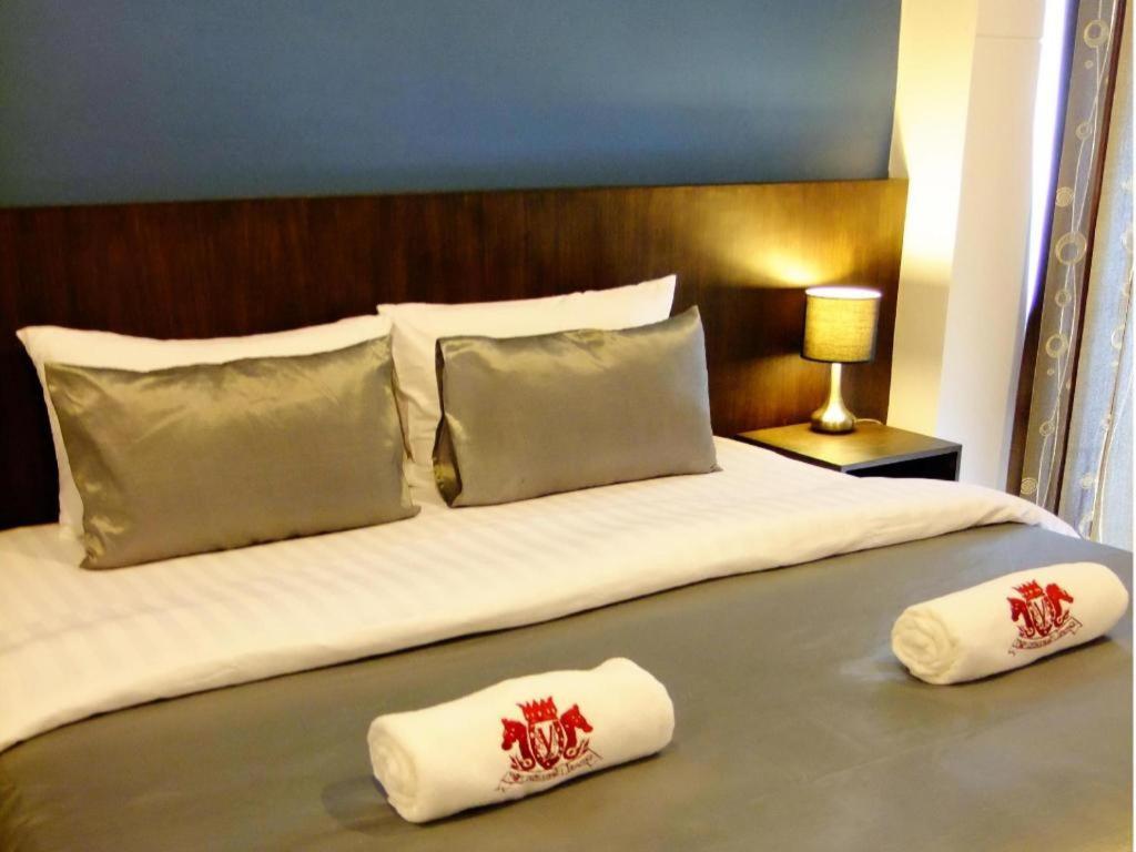 Chada Veranda Hotel Khon Kaen Exterior foto
