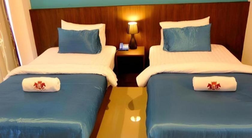 Chada Veranda Hotel Khon Kaen Exterior foto