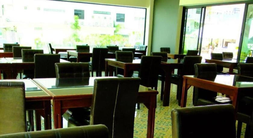 Chada Veranda Hotel Khon Kaen Exterior foto