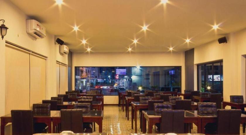 Chada Veranda Hotel Khon Kaen Exterior foto