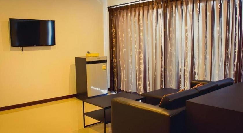 Chada Veranda Hotel Khon Kaen Exterior foto